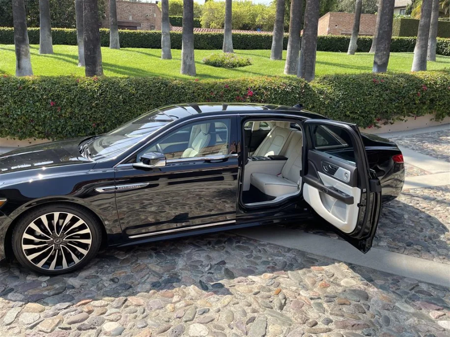 2019 Lincoln Continental For Sale - 31420