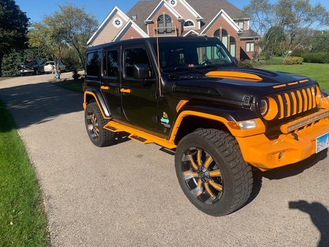 2018 Jeep Wrangler For Sale - 31463
