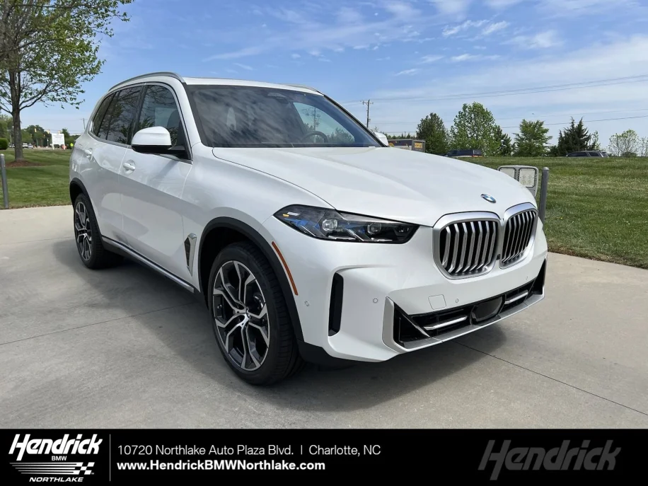 2025 BMW X5 duPont REGISTRY