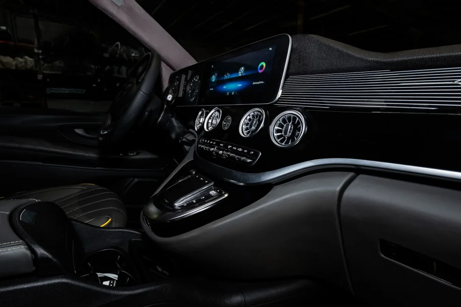 2023 Mercedes-Benz Metris | duPont REGISTRY