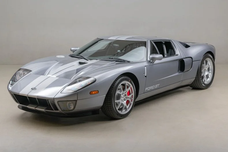 New and Pre-owned Ford GT for Sale