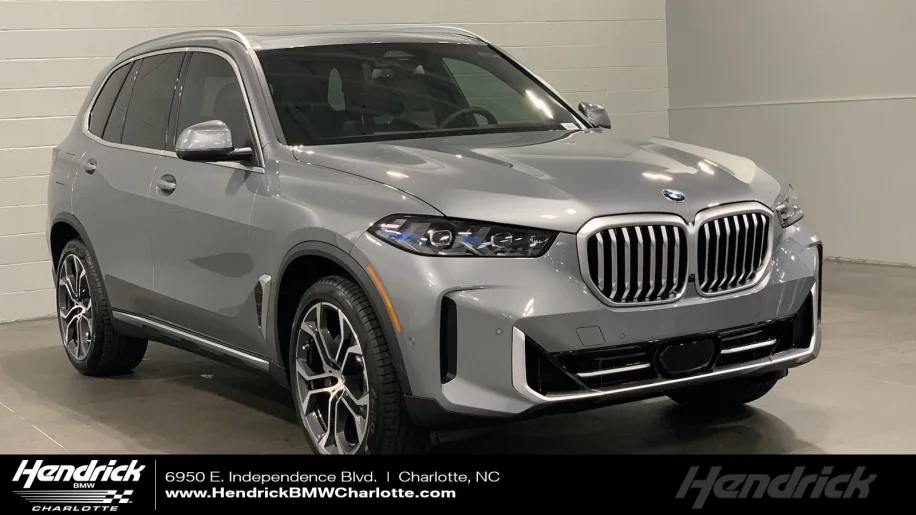 2025 BMW X5 | duPont REGISTRY