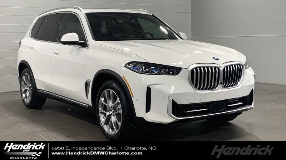 2025 BMW X5 duPont REGISTRY