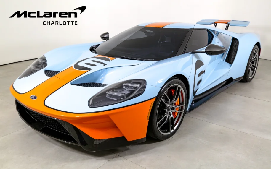2020 Ford GT | duPont REGISTRY