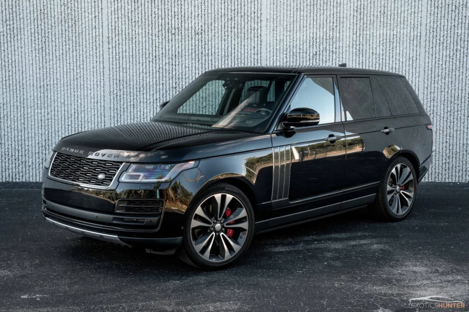 2019 Land Rover Range Rover duPont REGISTRY