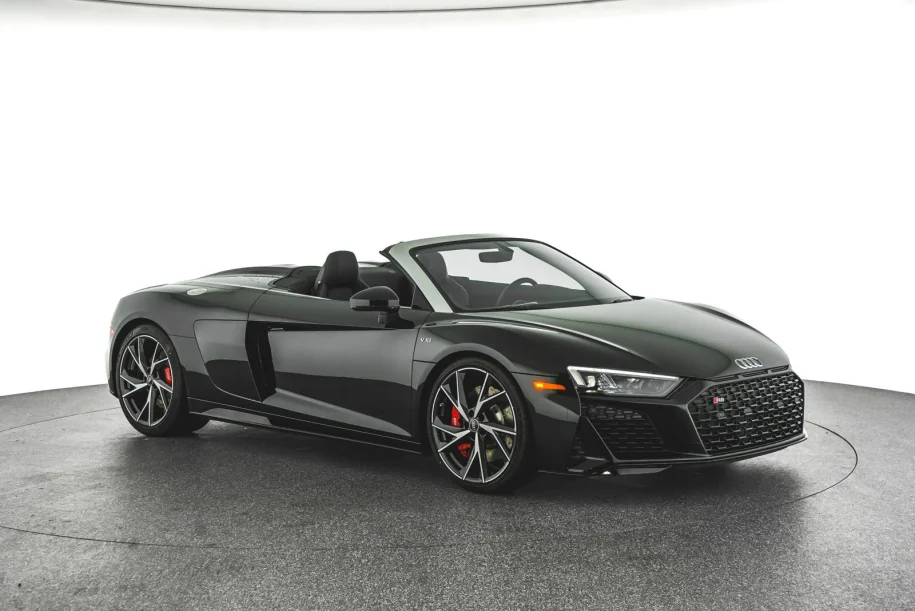 2022 Audi R8 Spyder | duPont REGISTRY