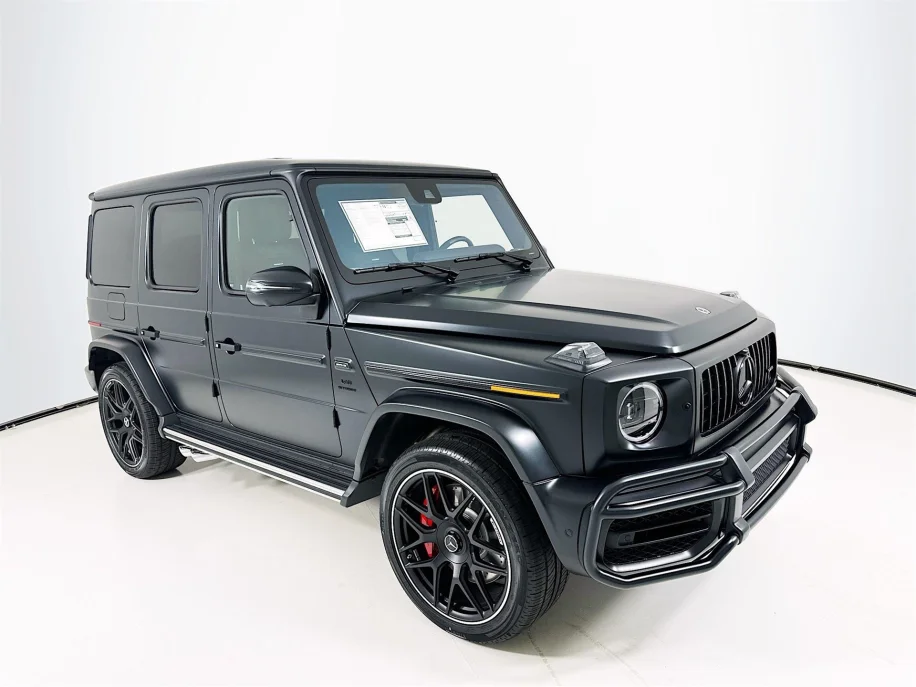 2024 Mercedes-Benz AMG G 63 | duPont REGISTRY