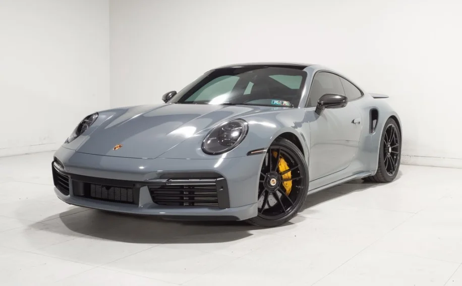 2023 Porsche 911 Turbo S duPont REGISTRY