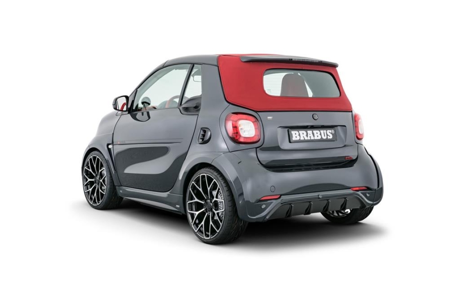 Used smart EQ fortwo for Sale Near Me