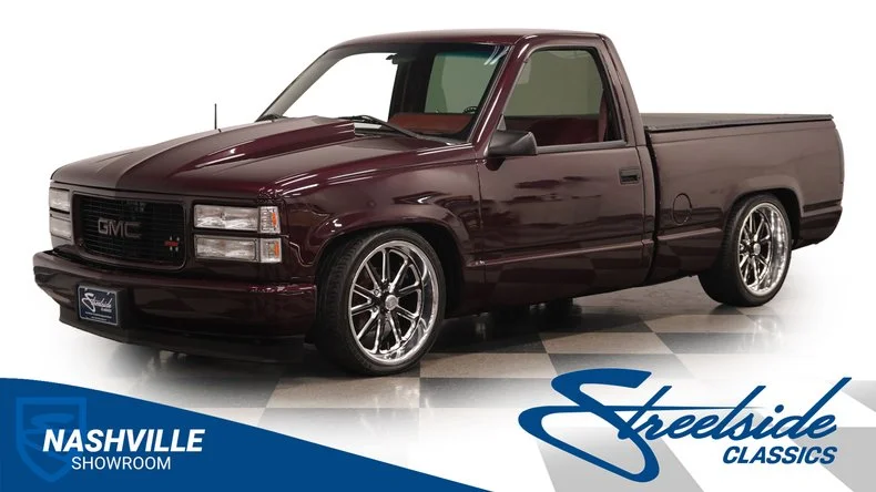 1990 GMC Sierra 1500 | duPont REGISTRY