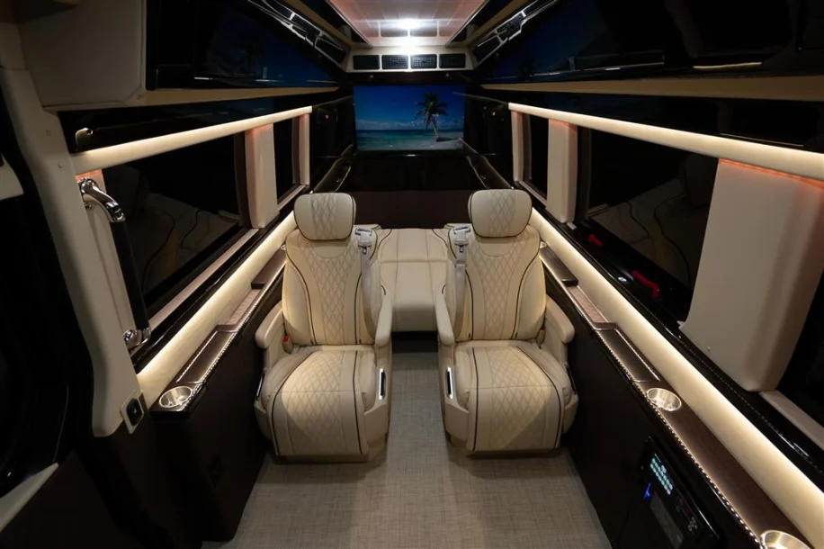 Mercedes-Benz Sprinter For Sale | duPont REGISTRY