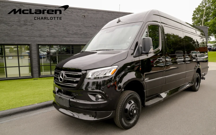 2025 MercedesBenz Sprinter duPont REGISTRY
