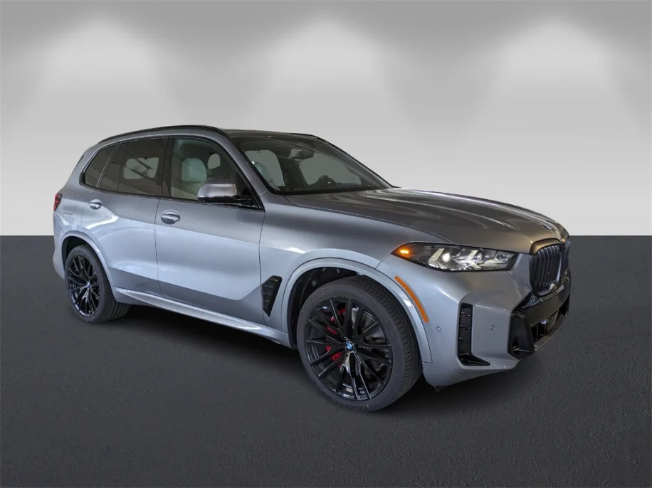  2025 BMW X5 