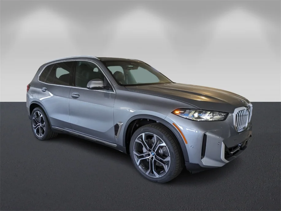 2025 BMW X5 | duPont REGISTRY