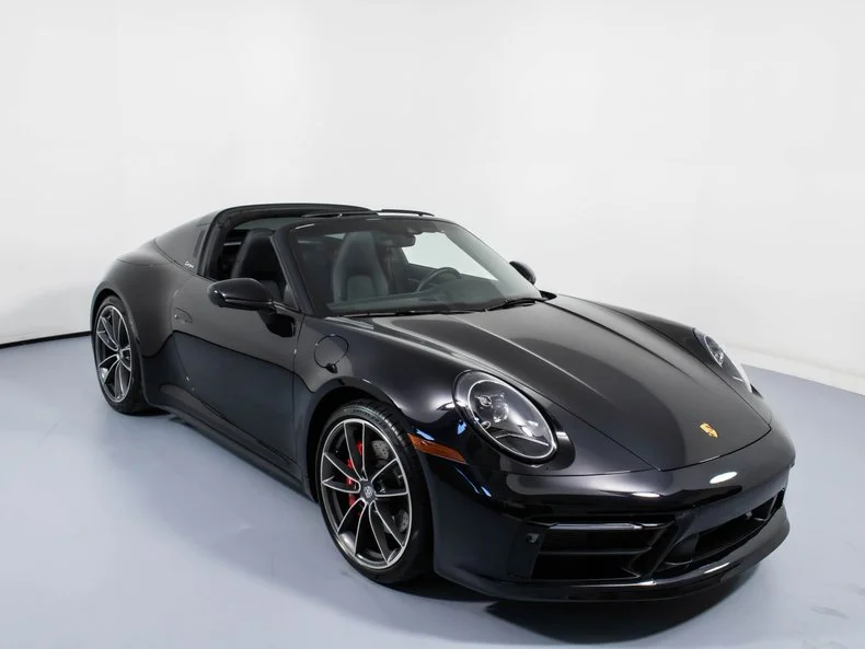 2022 Porsche 911 Targa 4S | duPont REGISTRY