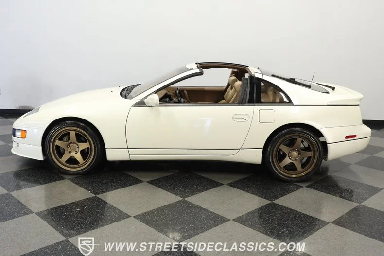 1992 Nissan 300ZX | duPont REGISTRY
