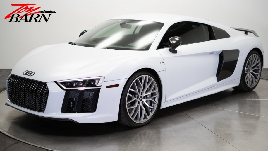 2017 Audi R8 | duPont REGISTRY