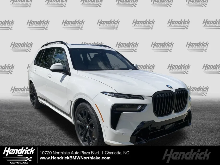 2025 BMW X7 | duPont REGISTRY