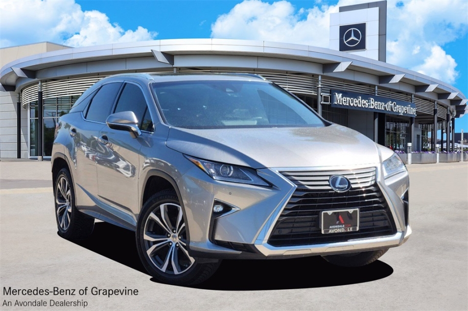 2017 Lexus RX | duPont REGISTRY
