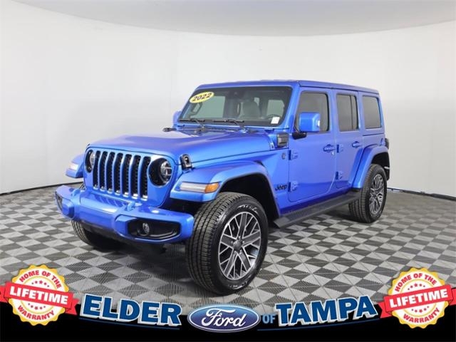 2022 Jeep Wrangler For Sale - 35391