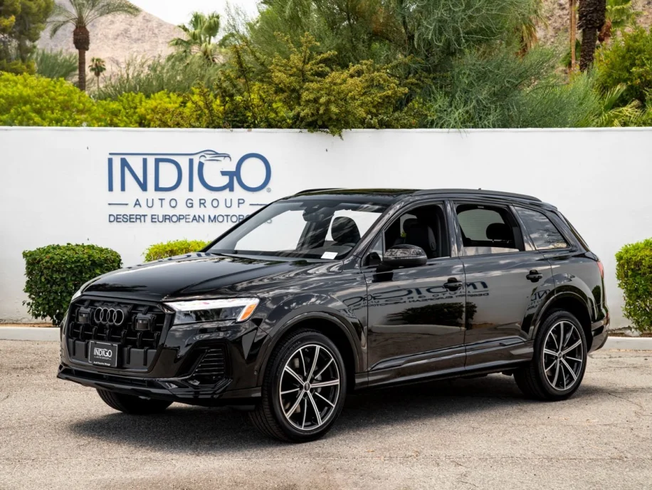 2025 Audi Q7 | duPont REGISTRY