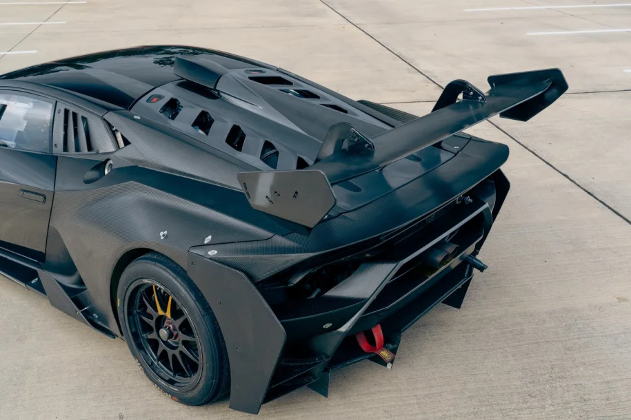 2019 Lamborghini Huracan Super Trofeo | duPont REGISTRY
