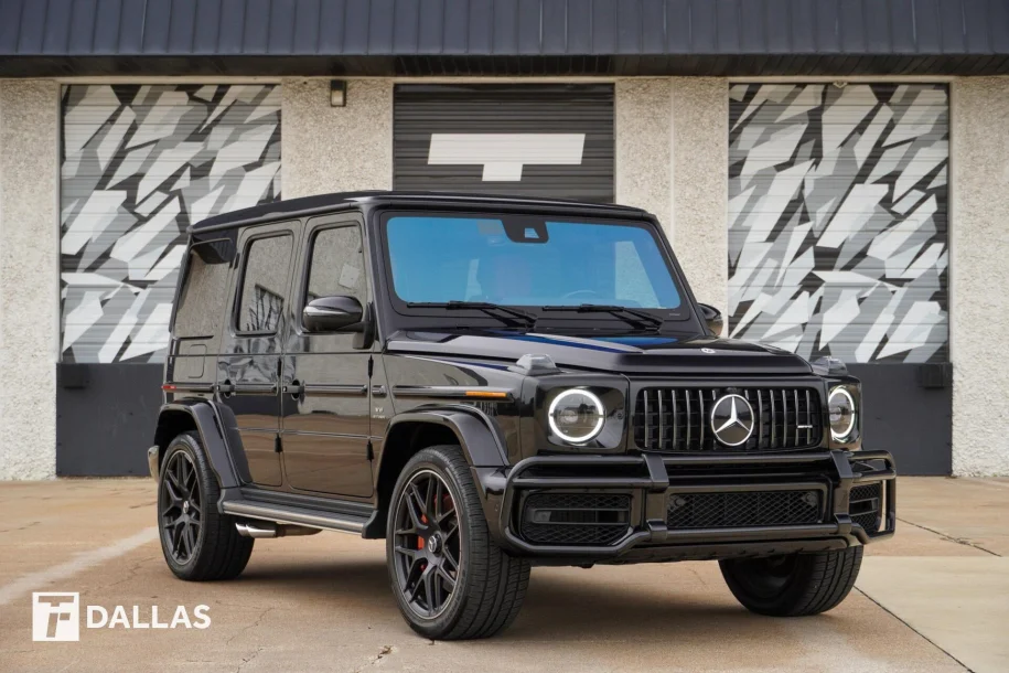 2024 Mercedes-Benz AMG G 63 | duPont REGISTRY
