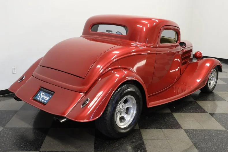 1933 Ford 3 Window Coupe | duPont REGISTRY