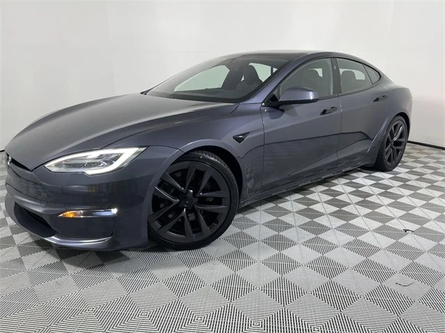 2022 Tesla Model S | duPont REGISTRY