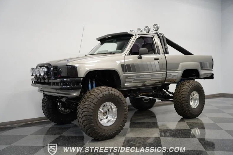 1985 Toyota Exclusive Pickup Dupont Registry