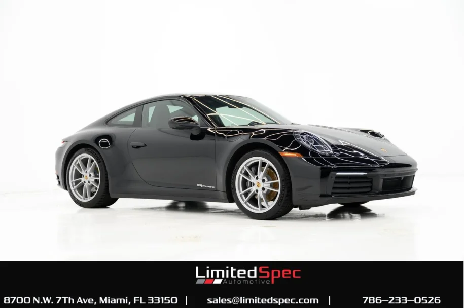 2021 Porsche 911 Carrera | duPont REGISTRY