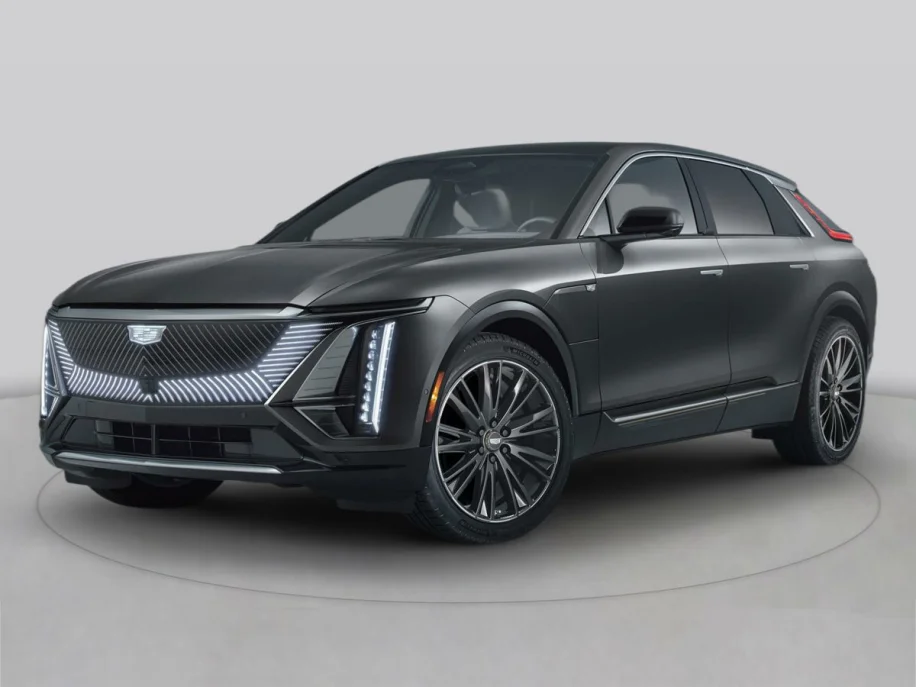 2024 Cadillac LYRIQ duPont REGISTRY