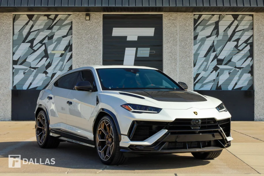 2024 Urus duPont REGISTRY