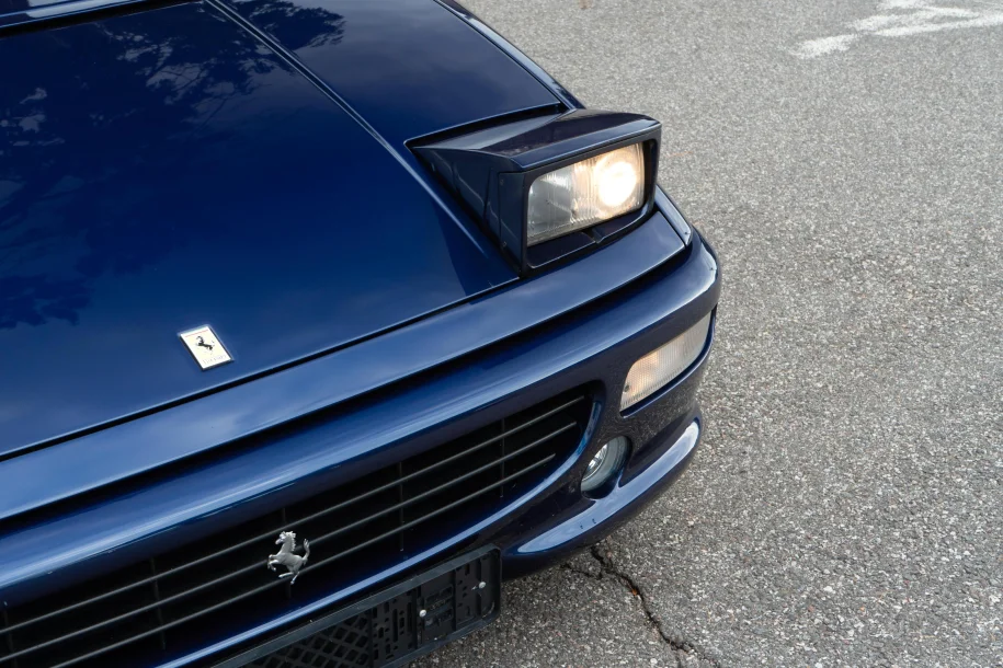 1997 Ferrari F355 | duPont REGISTRY 1997 Ferrari F355 | duPont REGISTRY