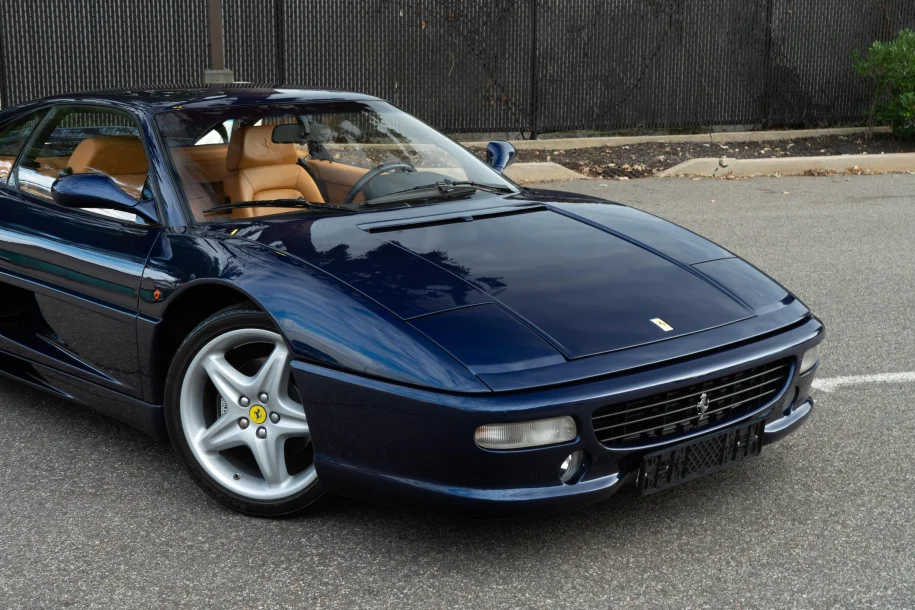 1997 Ferrari F355 | duPont REGISTRY 1997 Ferrari F355 | duPont REGISTRY