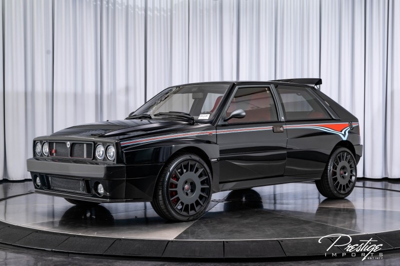 New and Pre-owned Lancia Delta for Sale near