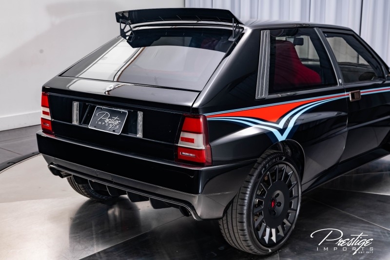 ALCANTARA TURCHESE FORATO 4052 PER LANCIA DELTA - RM Ricar