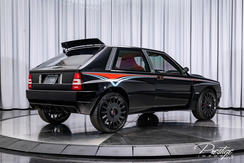 16V-Powered 1992 Lancia Delta Integrale Evo 8V for sale on BaT Auctions -  sold for $60,000 on January 31, 2023 (Lot #97,226)