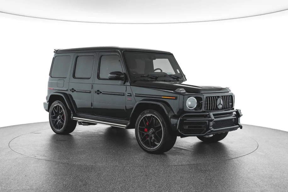 2020 Mercedes-Benz G-Class | duPont REGISTRY