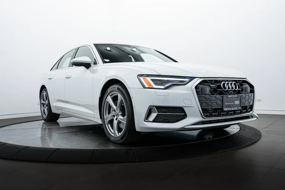 2024 Audi A6 duPont REGISTRY