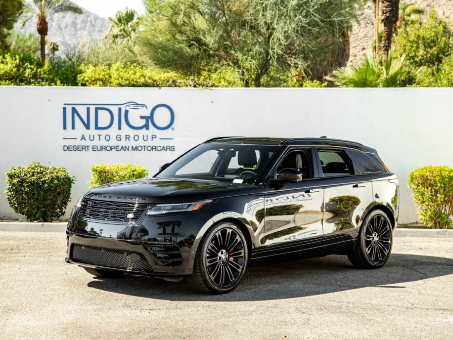 2025 Land Rover Range Rover Velar duPont REGISTRY