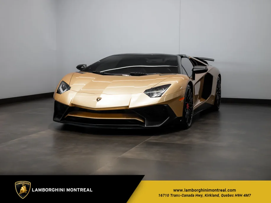 1/64模型「ランボルギーニ アヴェンタドールSV」など4種、各999