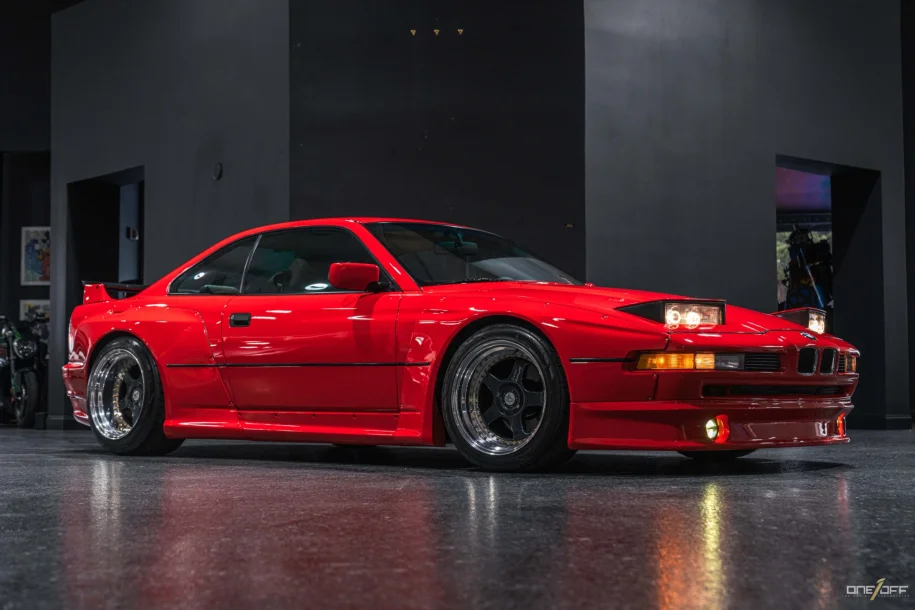 【セール】 1992-bmw-850i-129000- デュエルマスターズ