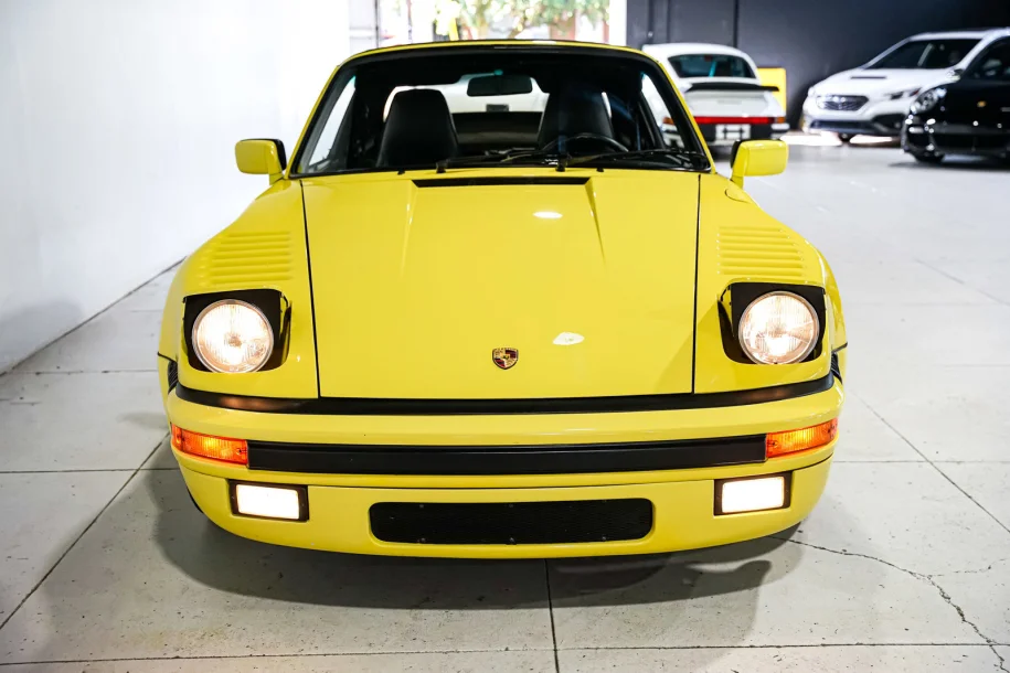 当店の記念日 1987 REGISTRY duPont | Cabriolet Carrera 911 Porsche 青年漫画