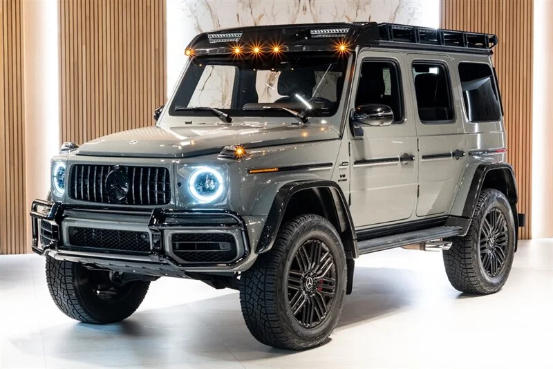 2023 benz g63 6x6