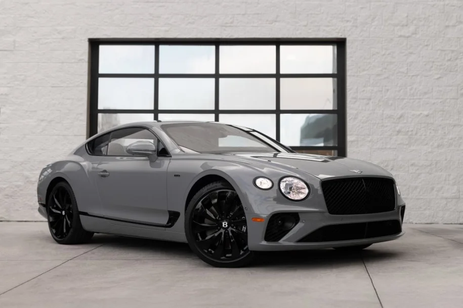 2024 Bentley Continental GT | duPont REGISTRY