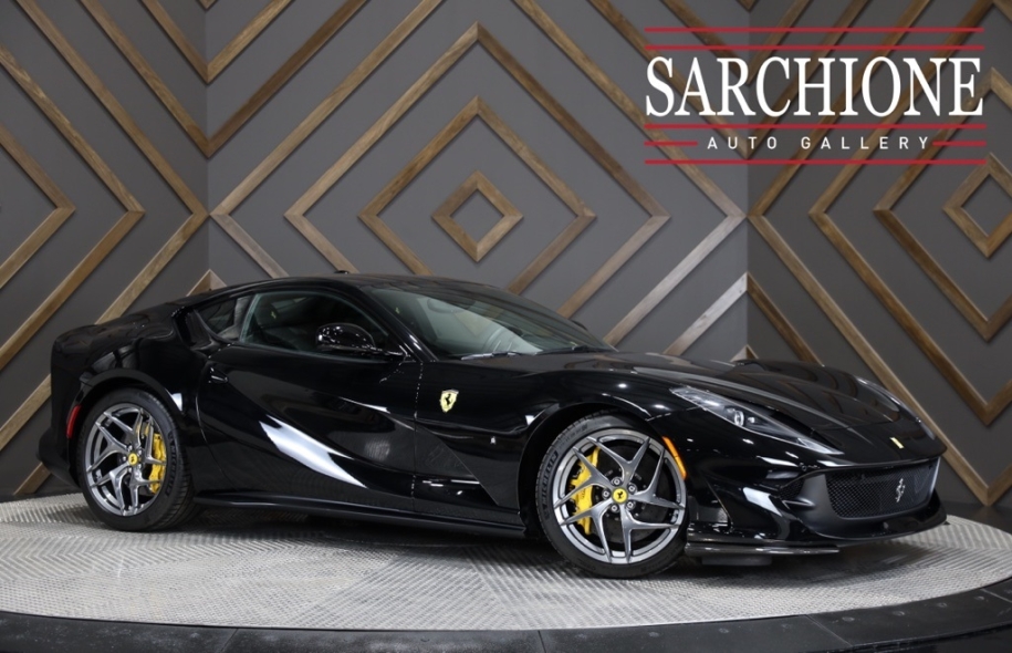 2019 ferrari 812 superfast for sale