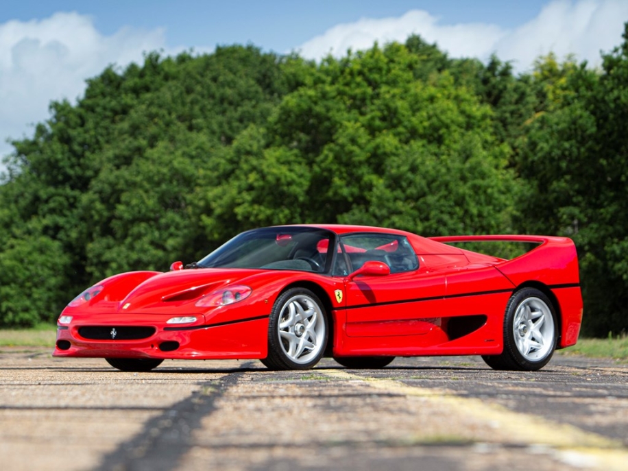 ferrari f50 for sale