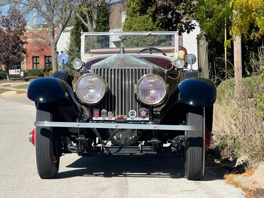 ピッカピカ！！ 1925 ROLLS ROYCE SILVER GHOST Car Tales: Ultimate