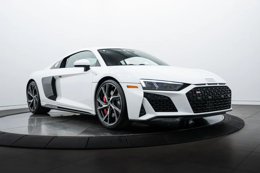 2023 Audi R8 | duPont REGISTRY
